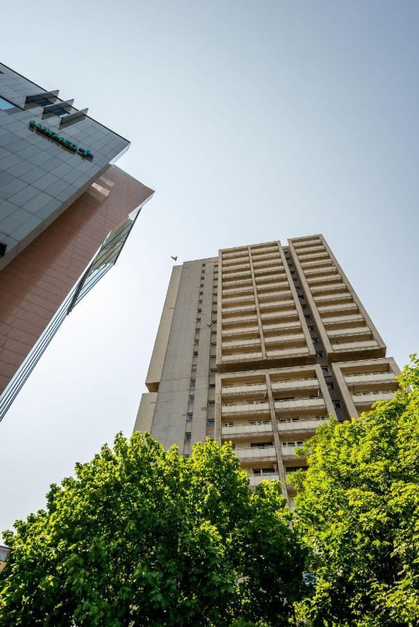 Kairos Apartments - Gwarek - Darmowy Parking, Scisle Centrum Katowice Buitenkant foto